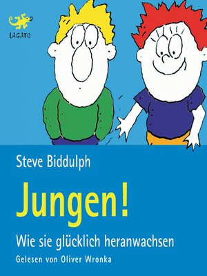 cover image of Jungen!
